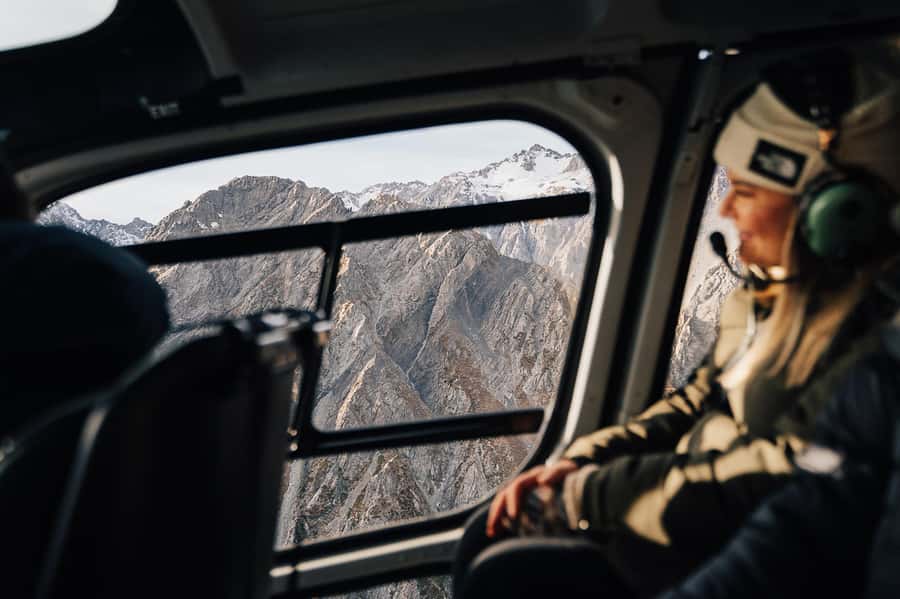 Mount Cook: 20-Minute Alpine Vista Helicopter Flight - Practical preparation before you go