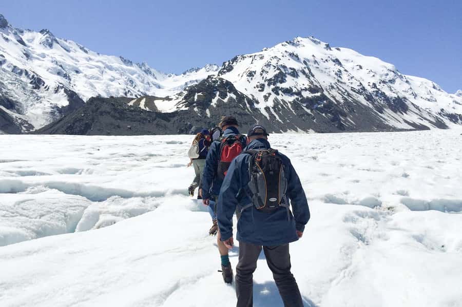 Mount Cook: 3 Hour Heli Hike to the Tasman Glacier - Key details before you book
