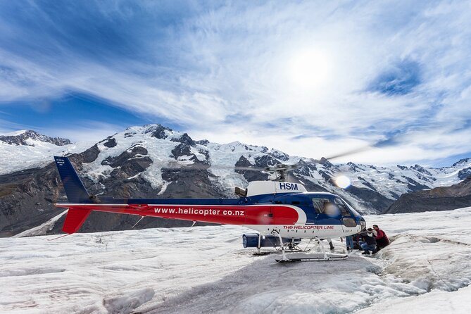Mount Cook: 3-Hour Tasman Glacier Heli-Hike - Why the Tasman Glacier Heli-Hike feels different
