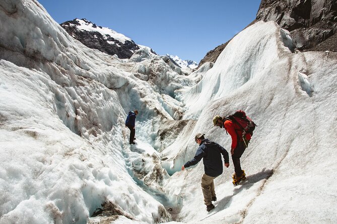 Mount Cook: 3-Hour Tasman Glacier Heli-Hike - Weather planning at Aoraki Mount Cook