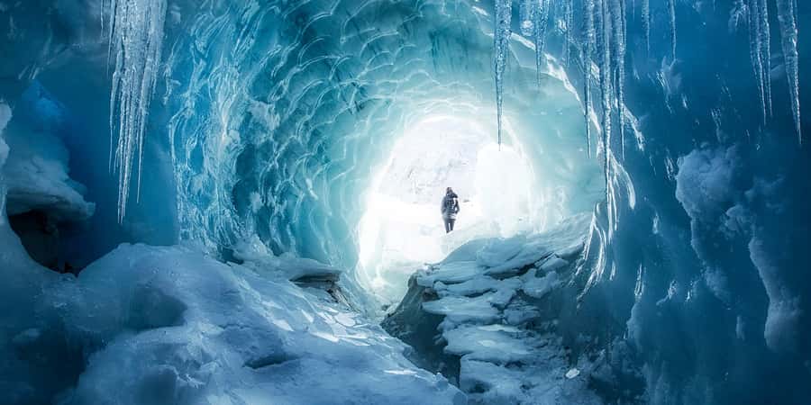 Mount Cook: 3-Hour Tasman Glacier Helicopter Ride and Hike - Two hours on Tasman Glacier, not just a flyover