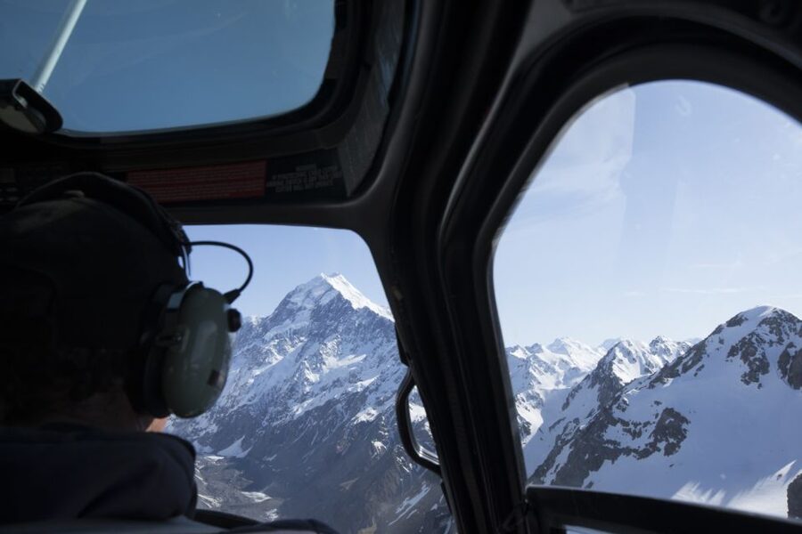 Mount Cook: 50-Minute Aoraki Scenic Helicopter Flight - How to Prepare for a Better Flight
