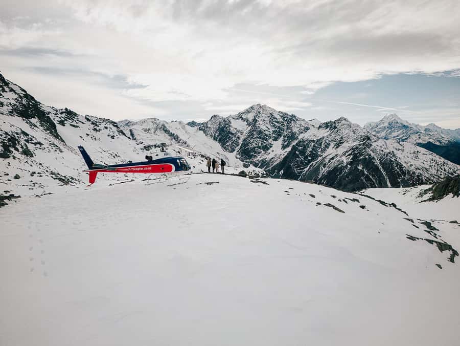 Mount Cook: Alpine Explorer 35 Minute Flight - Key points to know before takeoff