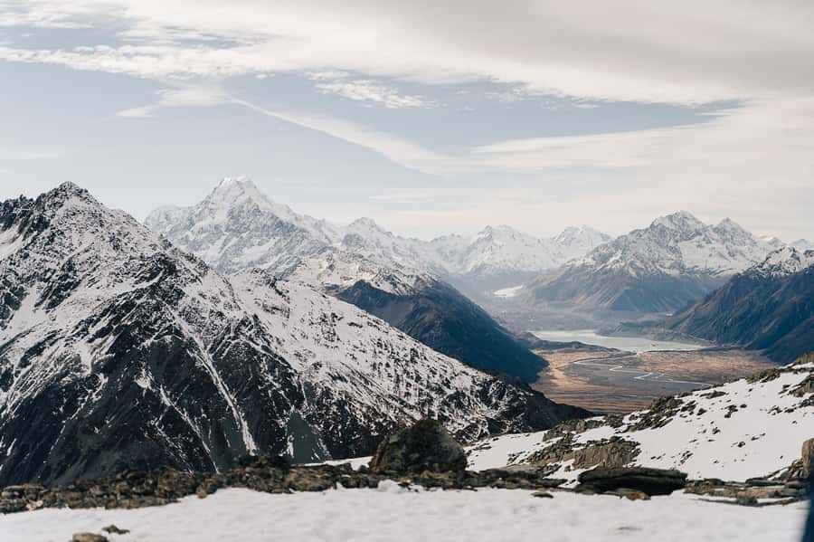 Mount Cook: Alpine Explorer 35 Minute Flight - The value of a $337 helicopter experience