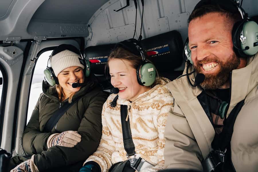 Mount Cook: Alpine Explorer 35 Minute Flight - Who will enjoy this Mount Cook flight most