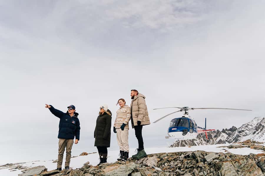Mount Cook: Alpine Explorer 35 Minute Flight - How to prepare for the best possible flight