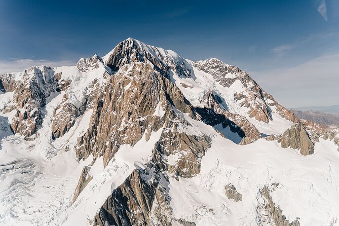 Mount Cook Alpine Explorer Helicopter Flight with Alpine Landing - Weather, cancellations, and waiting