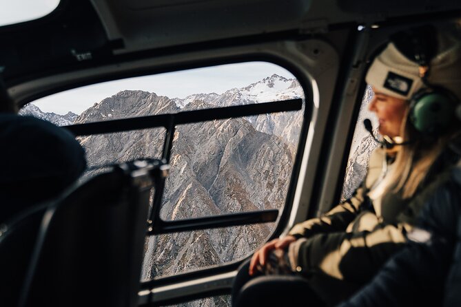 Mount Cook: Alpine Vista Helicopter Flight with Alpine Landing - The alpine landing and what you can do there