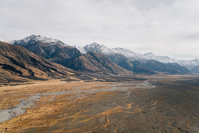 Mount Cook: Alpine Vista Helicopter Flight with Alpine Landing - Choosing the right departure time
