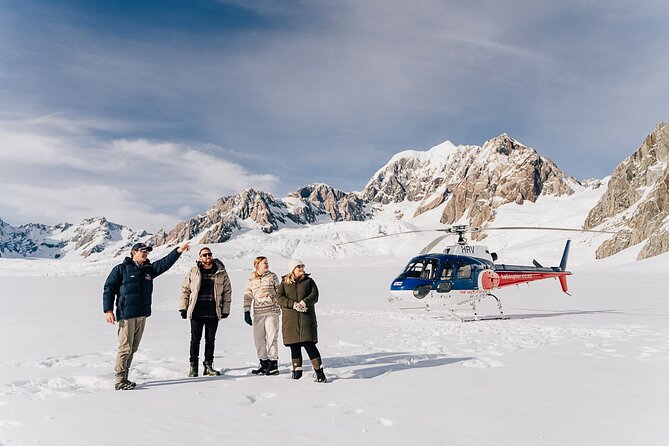 Mount Cook and The Glaciers 55-Minute Helicopter Flight - Why this Mount Cook flight is different