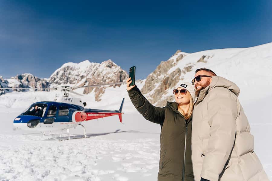 Mount Cook: Aoraki/Mt Cook & The Glaciers 55 Minute Flight - Key points before you book