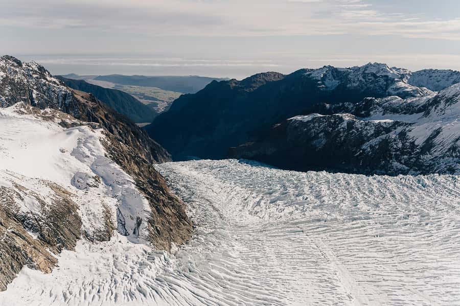 Mount Cook: Aoraki/Mt Cook & The Glaciers 55 Minute Flight - Is $523 per person good value?