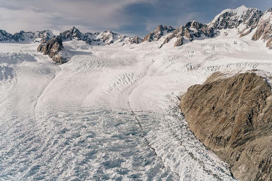 Mount Cook: Aoraki/Mt Cook & The Glaciers 55 Minute Flight - Who should book this Mount Cook helicopter flight?