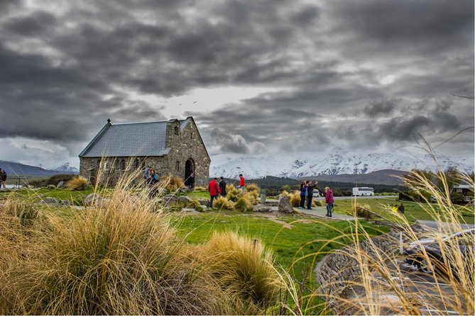Mount Cook Day Tour from Queenstown - Ten minutes at the Church of the Good Shepherd