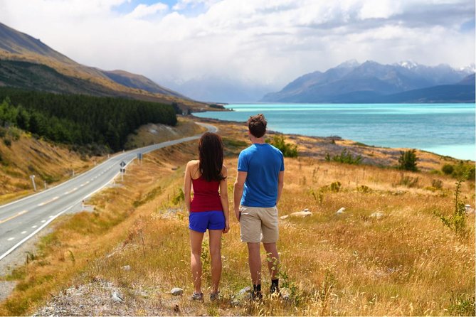 Mount Cook Day Tour from Queenstown - Geraldine, Omarama, and the practical breaks
