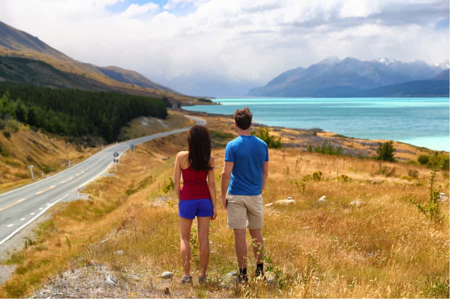 Mount Cook Full-Day Tour: Queenstown to Christchurch - Aoraki/Mount Cook Village gives you the main event