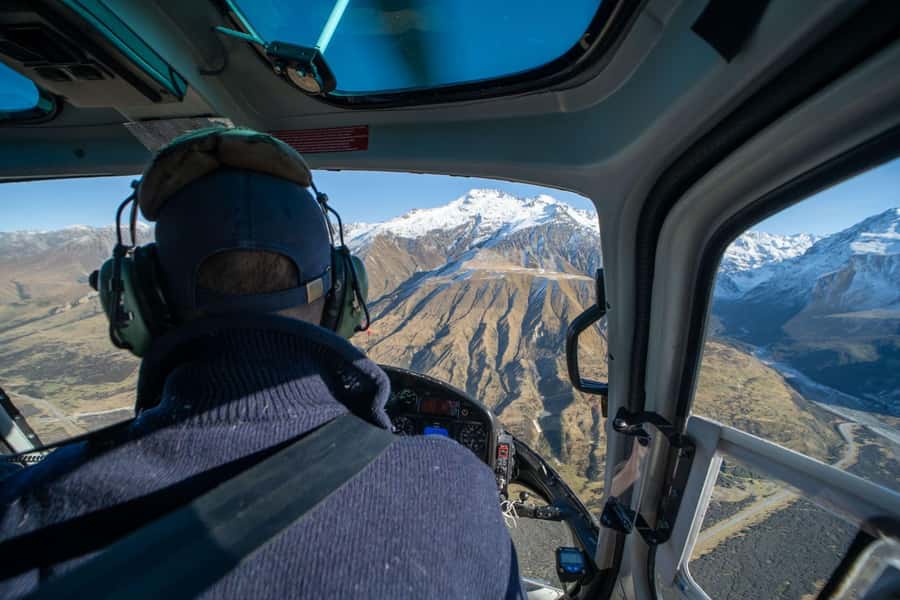 Mount Cook: Glentanner High Country Heli Hike - How it compares with a standard Mount Cook day