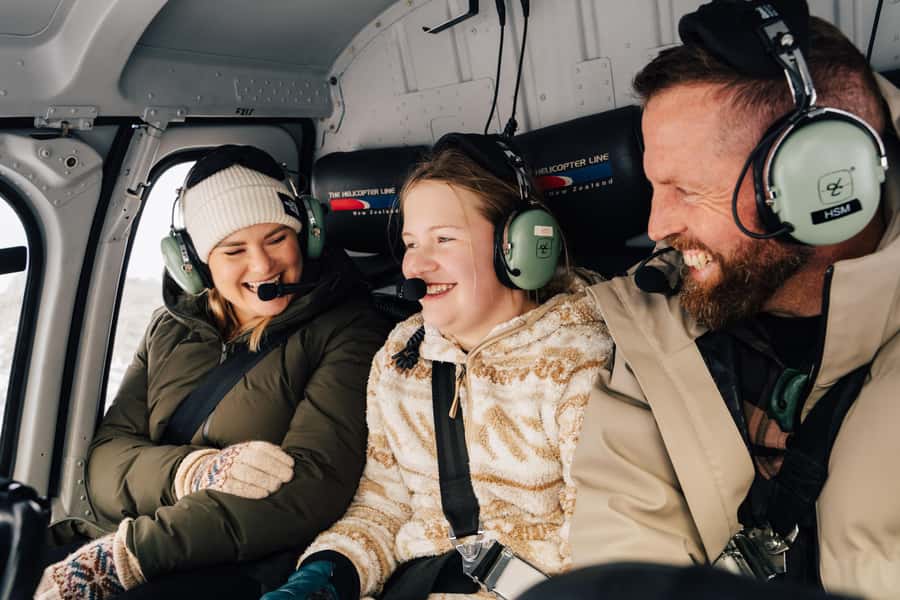 Mount Cook: Helicopter Flight with Alpine Landing - Is $289 per person good value?