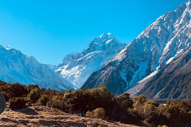 Mount Cook, Lake Tekapo and Tasman Glacier Tour from Christchurch - Why this Christchurch to Mount Cook day trip works