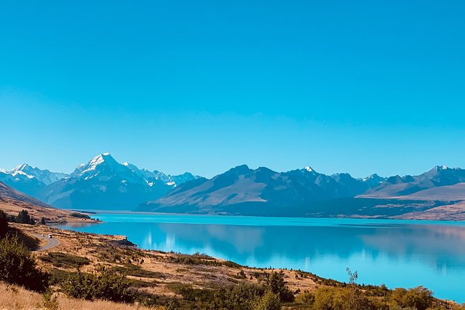 Mount Cook, Lake Tekapo and Tasman Glacier Tour from Christchurch - The Tasman Glacier walk