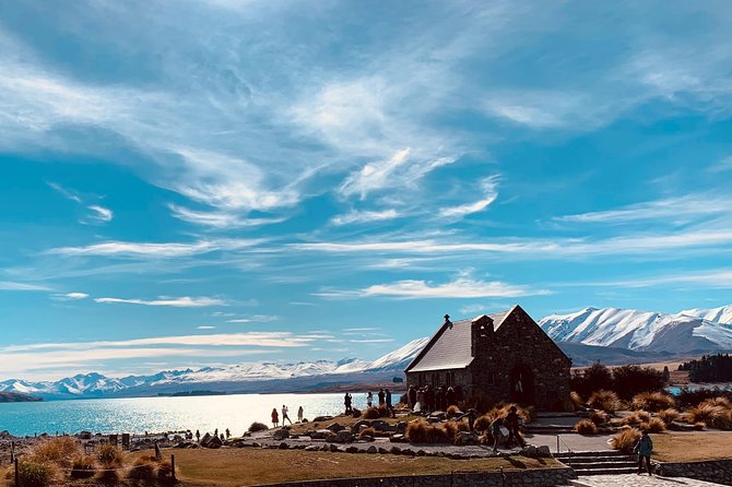 Mount Cook, Lake Tekapo and Tasman Glacier Tour from Christchurch - What the guides add to the day