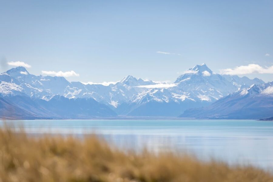 Mount Cook & Lake Tekapo Day Tour from Christchurch - The ride home is scenic but tiring