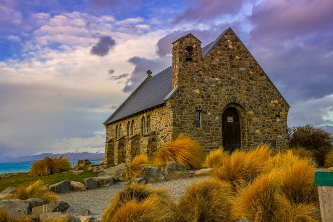 Mount Cook & Lake Tekapo Day Tour from Christchurch with Lunch - Leaving Christchurch at 7:00 am