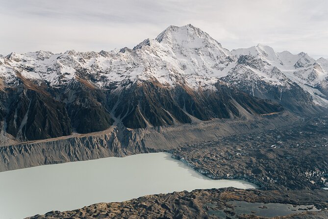 Mount Cook Scenic 35 Minute Helicopter Flight - Who will get the most from this experience?