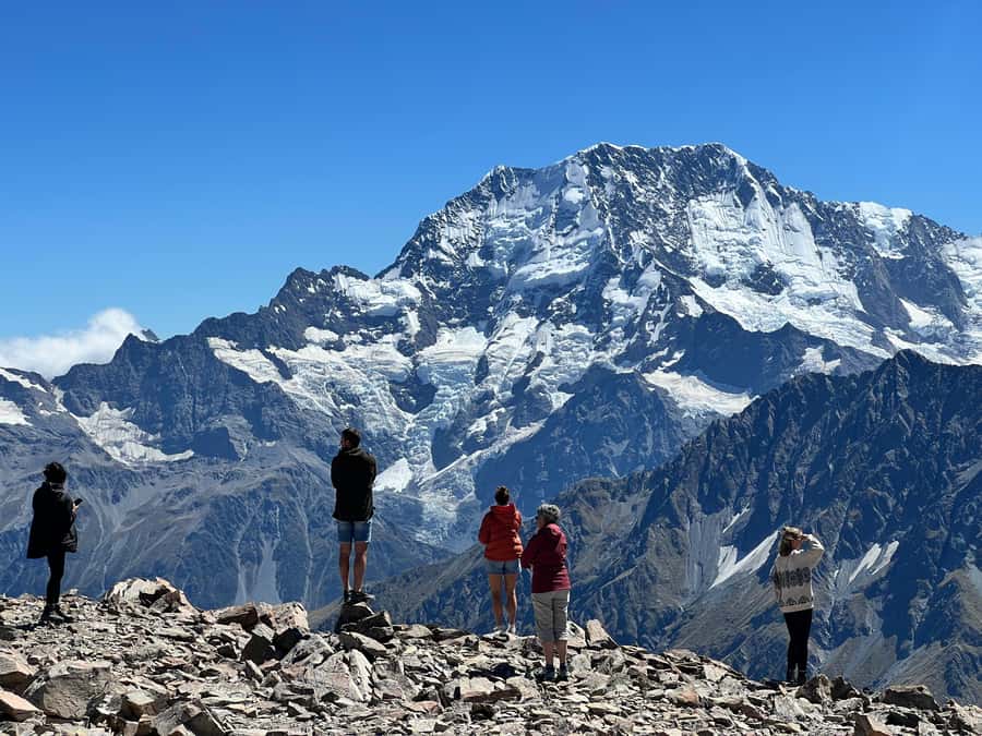 Mount Cook: Scenic Helicopter Flight with Alpine Landing - Key points to know before takeoff
