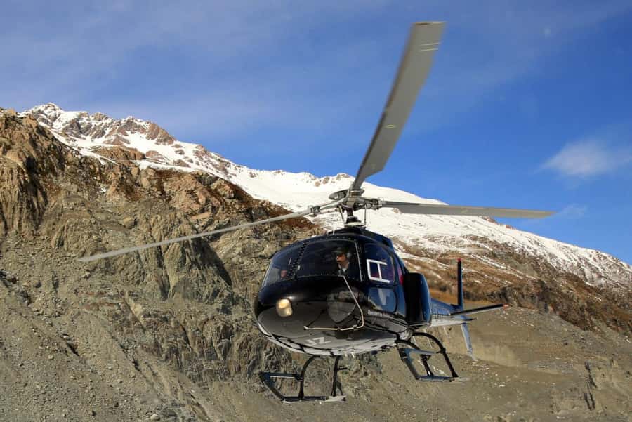 Mount Cook: Scenic Helicopter Flight with Alpine Landing - A pilot-led trip, not just a flight