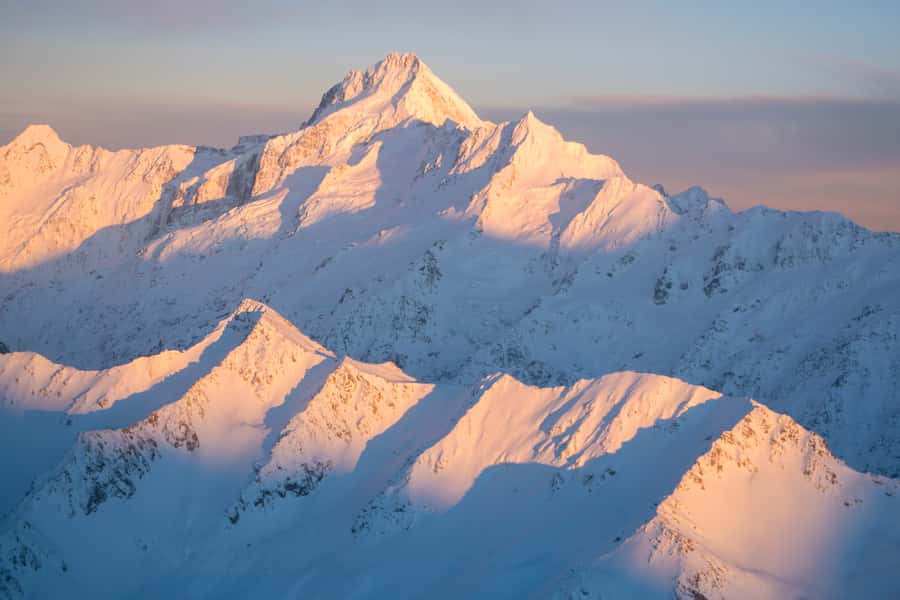 Mount Cook: Scenic Helicopter Flight with Alpine Landing - Who will enjoy this Mount Cook flight?