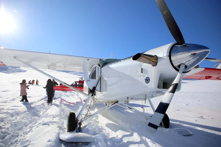 Mount Cook: Ski Plane and Helicopter Glacier Combo Flight - Key points to know before takeoff