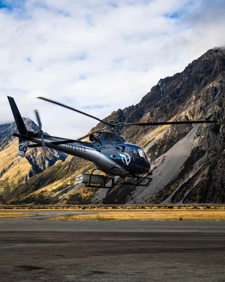 Mount Cook: Ski Plane and Helicopter Glacier Combo Flight - Why this Mount Cook flight feels different