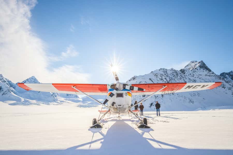 Mount Cook: Ski Plane and Helicopter Glacier Combo Flight - Practical details that make the day easier