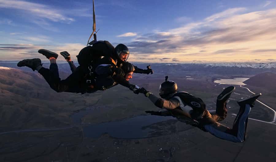 Mount Cook: Tandem Skydive Experience - Why This Mount Cook Skydive Is About More Than the Jump