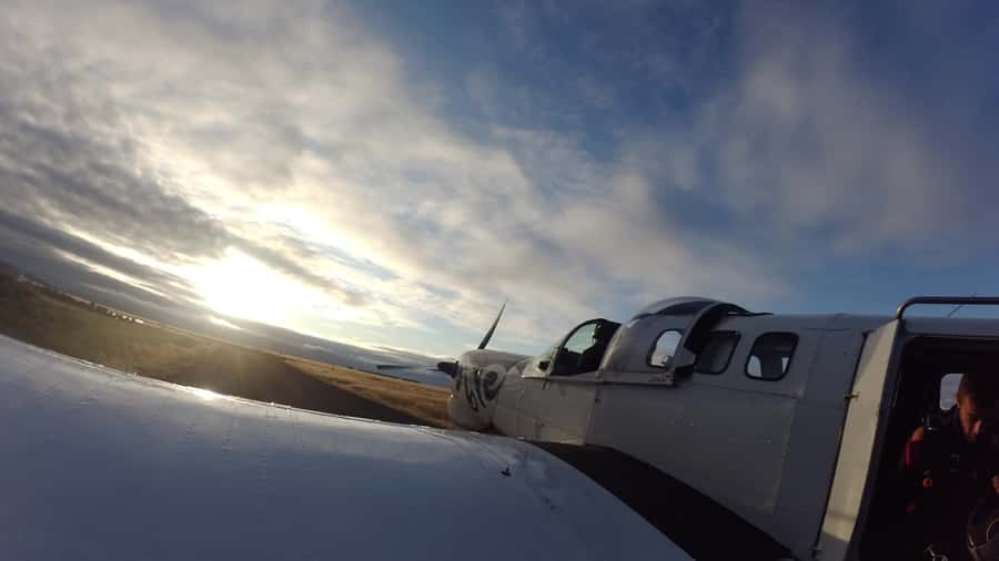 Mount Cook: Tandem Skydive Experience - Aoraki/Mt Cook, Glaciers, and Two Lakes