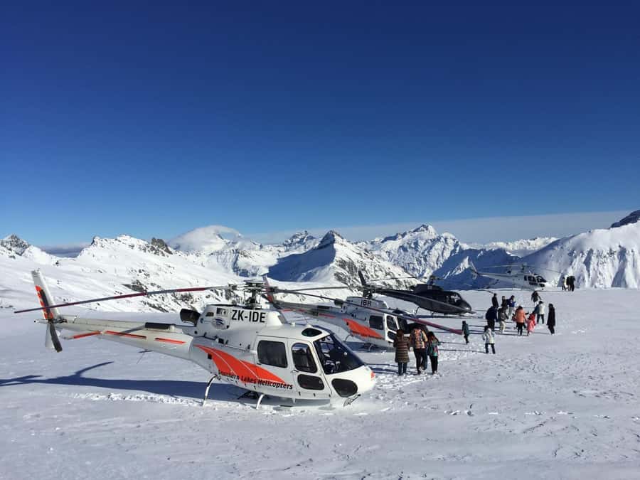 Mount Cook: Tasman Glacier & National Park Scenic Flight - Aoraki/Mt Cook, Murchison Glacier, and the high peaks