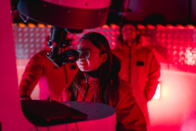 Mount John Observatory Stargazing Experience, Tekapo - Learning the Southern Sky with a laser pointer