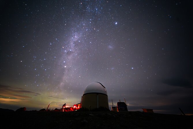 Mount John Observatory Stargazing Experience, Tekapo - When the weather does not cooperate