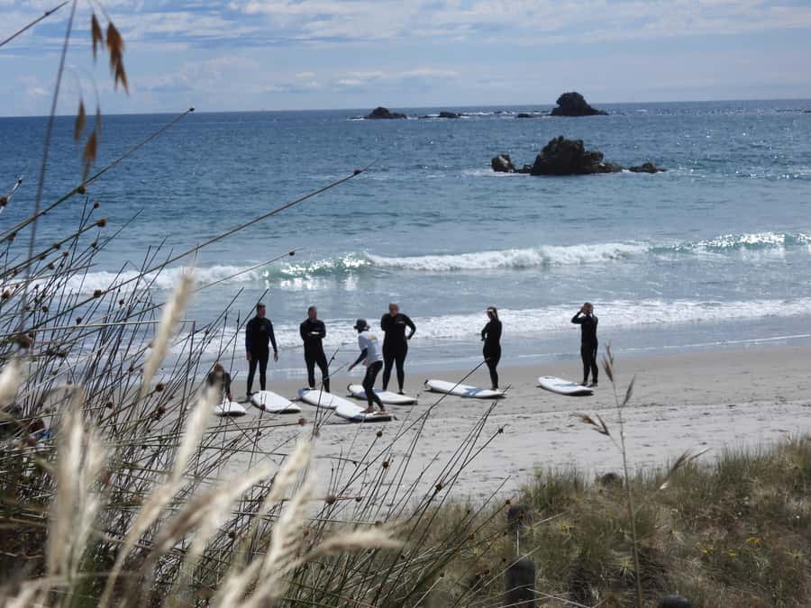 Mount Maunganui: Group Beginner Surf Lesson - Why Mount Maunganui is a smart place to learn