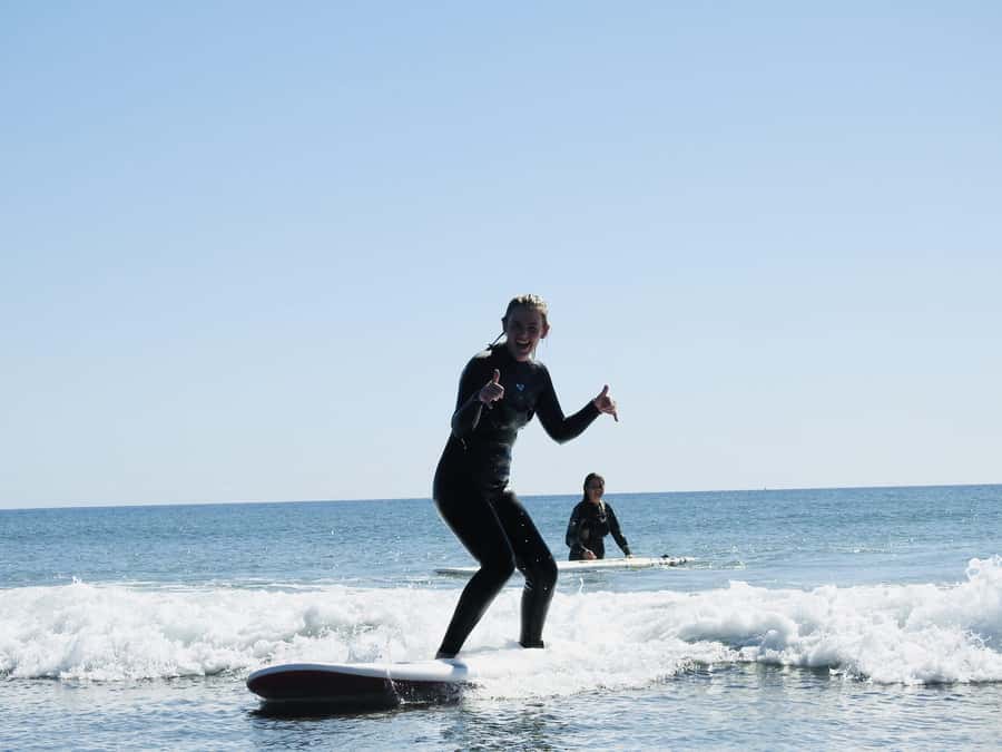 Mount Maunganui: Group Beginner Surf Lesson - Safety, etiquette, and the basic surf lesson