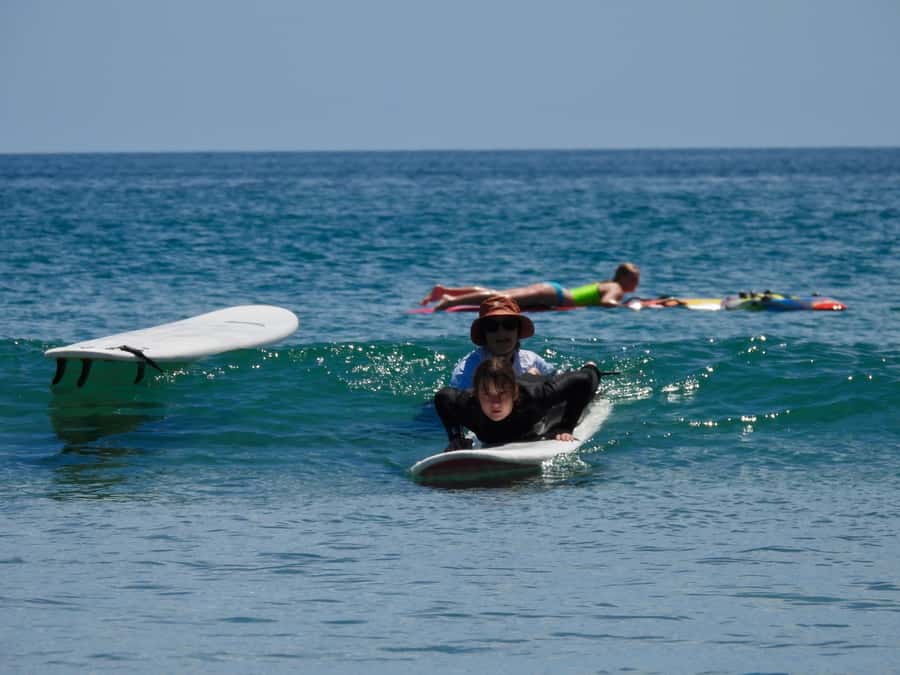 Mount Maunganui: Group Beginner Surf Lesson - Is $47 good value for 90 minutes?