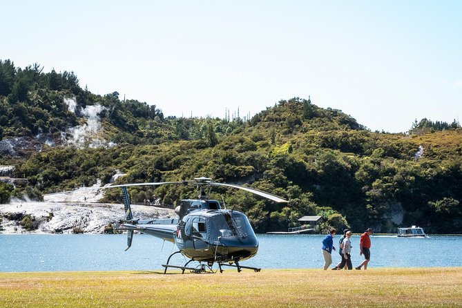 Mount Tarawera/Orakei Korako "Thermal Explorer" Dual Landing - Key points to know before you book