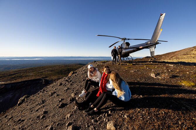 Mount Tarawera Volcanic Adventure by Helicopter - Why Mt. Tarawera makes a strong Rotorua flight