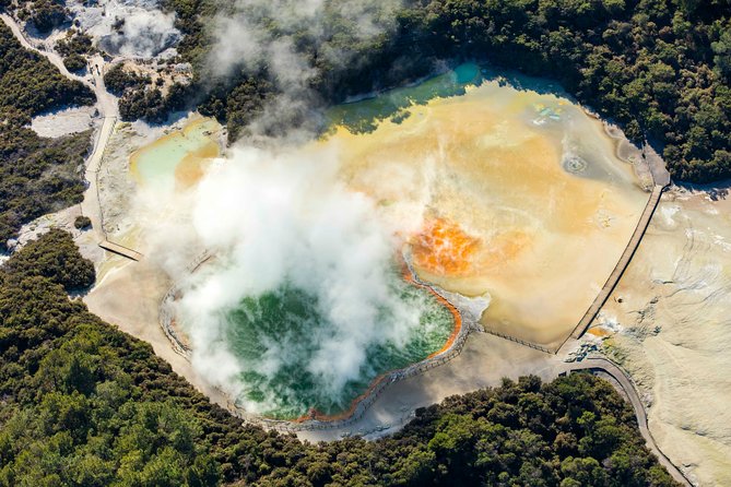 Mount Tarawera Volcanic Adventure by Helicopter - Who will get the most from this experience?