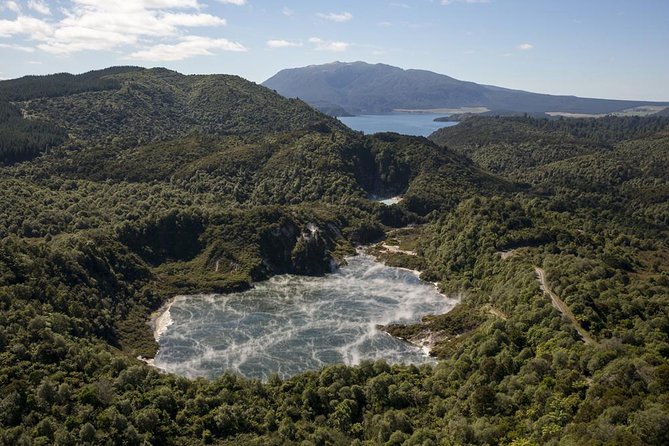 Mount Tarawera Volcanic Adventure by Helicopter - Weather, cancellation, and timing concerns