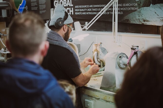 Mountain Jade Highlights Tour - Why pounamu makes this more than a shopping stop