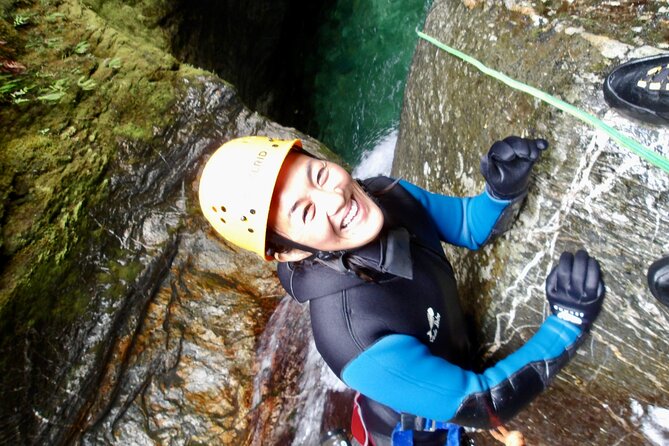 Mt Aspiring Full Day Canyon ex Queenstown or Wanaka - Why a maximum of five improves the day