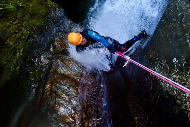 Mt Aspiring Full Day Canyon ex Queenstown or Wanaka - Weather can change the plan