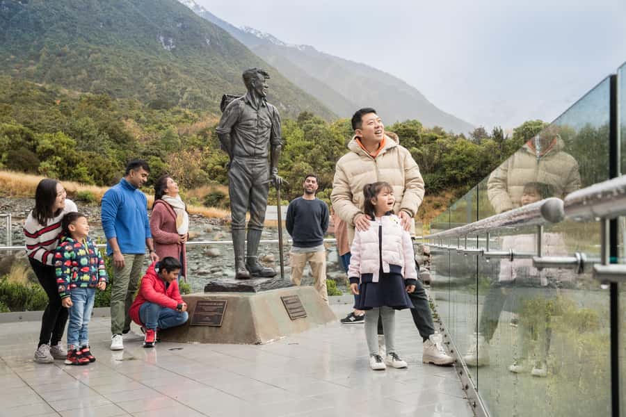 Mt. Cook Day-Tour: Christchurch to Queenstown - Is $230 good value?